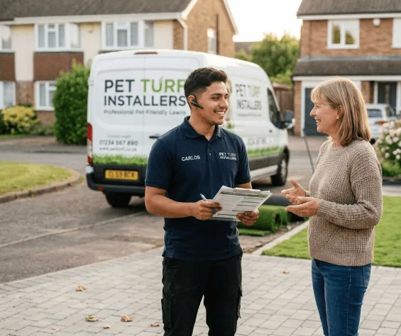 Pet Turf Installation Grand Ridge, IL FAQs